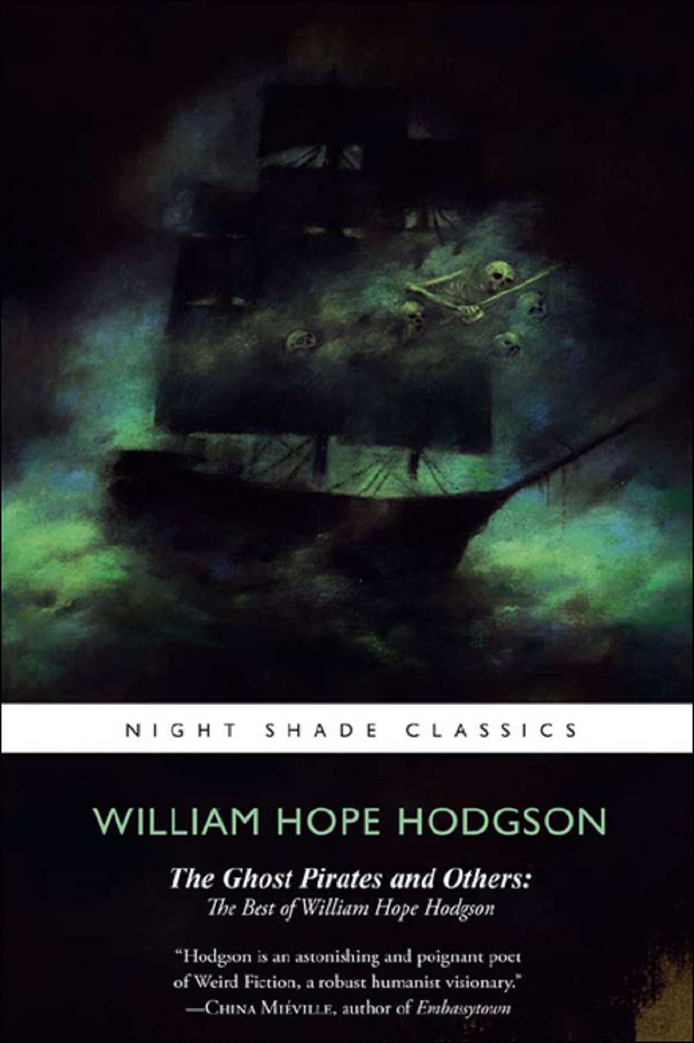 Ghost Pirates and Others by William Hope Hodgson