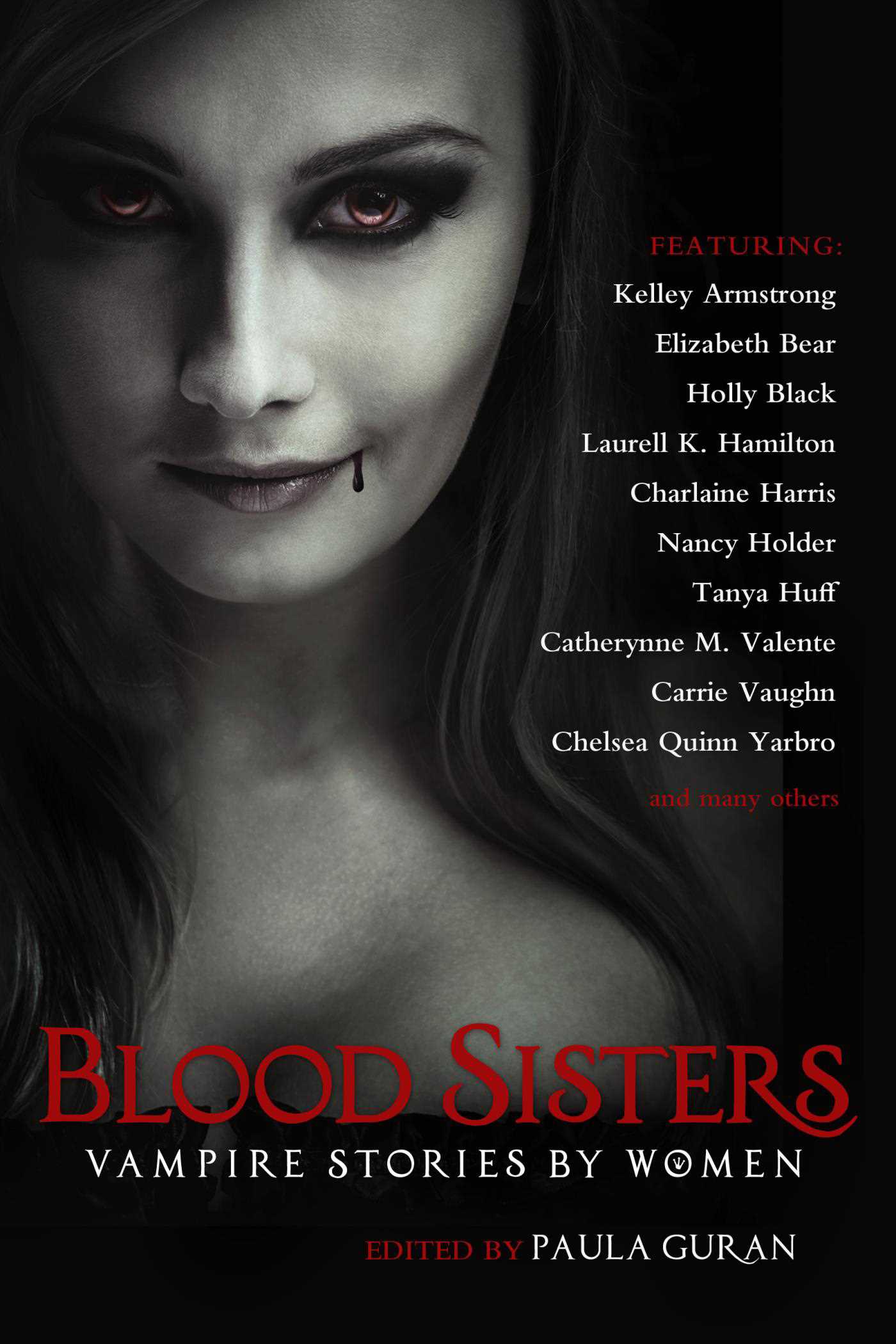Blood Sisters by Paula Guran