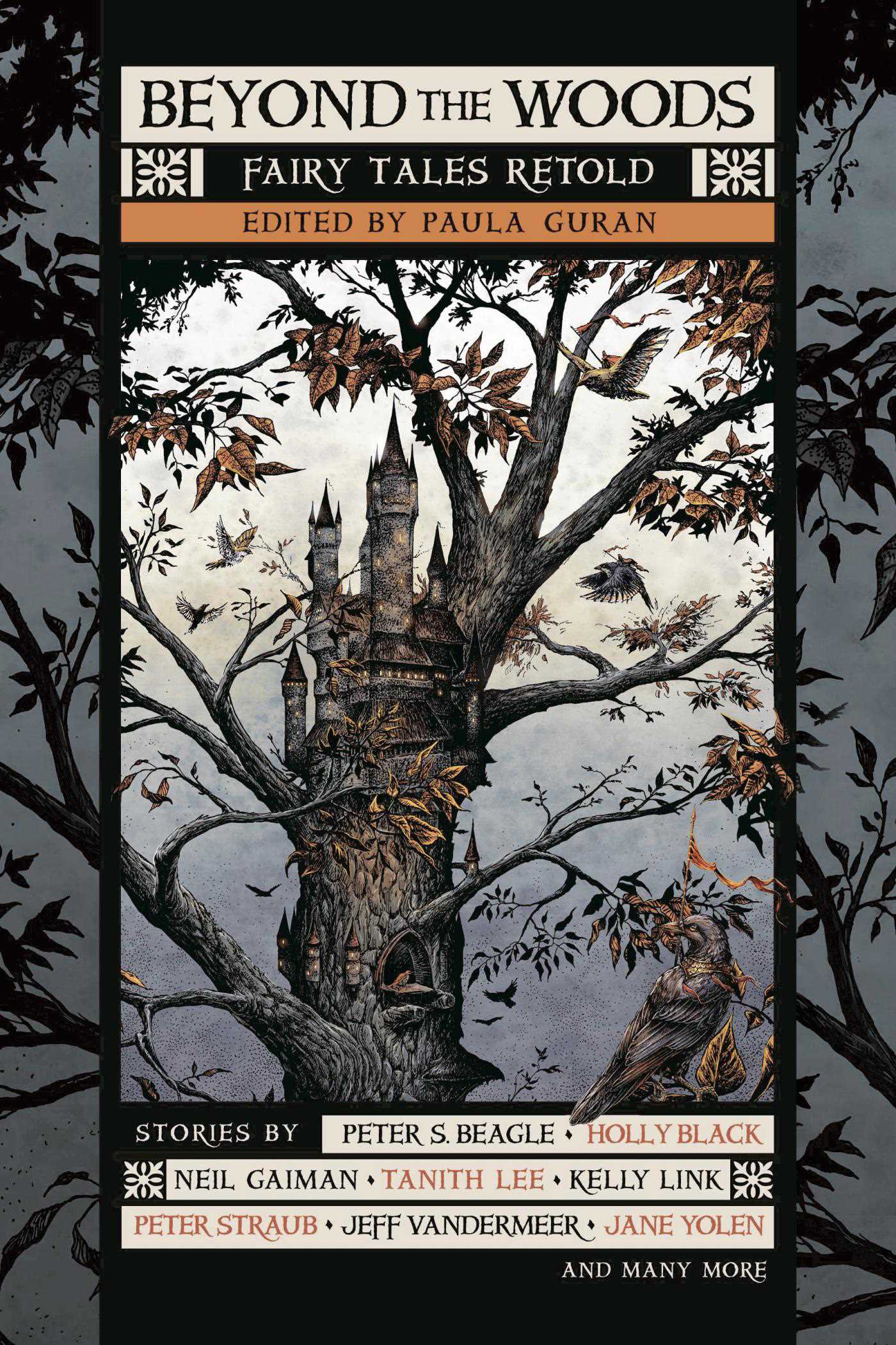 Beyond the Woods by Paula Guran