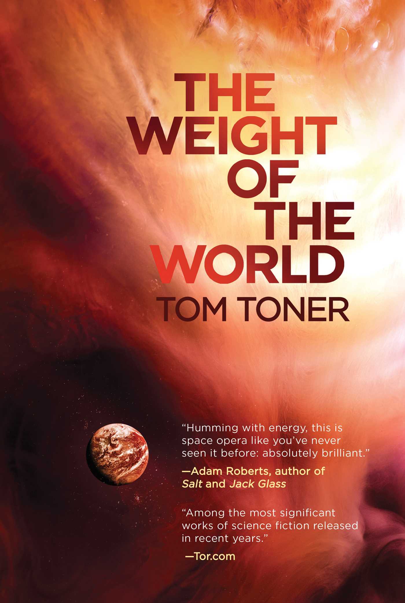 The Weight of the World by Tom Toner