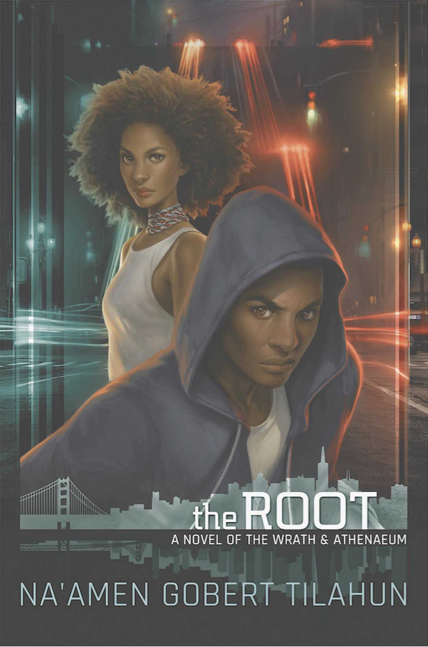 The Root by Na'amen Gobert Tilahun
