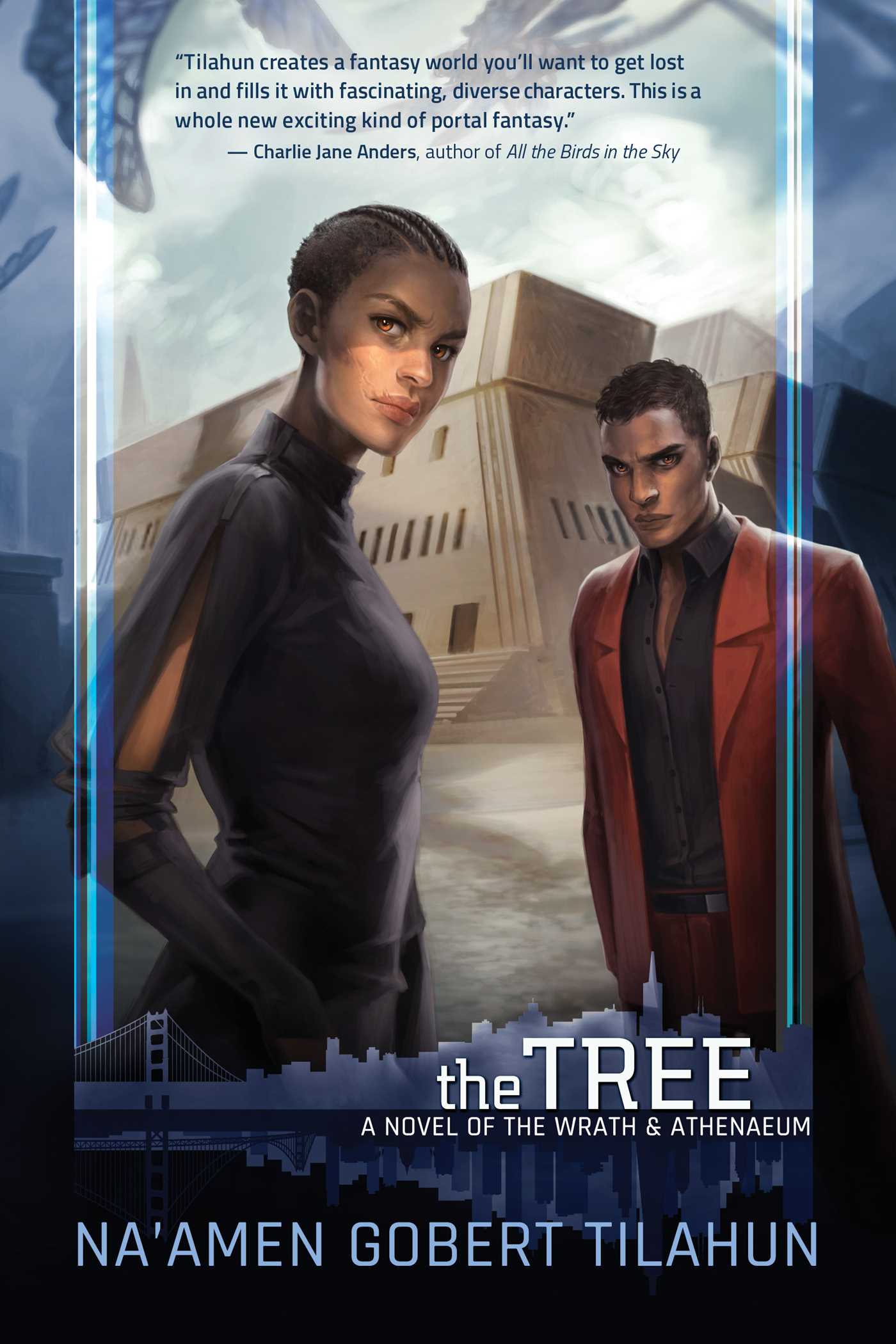 The Tree by Na'amen Gobert Tilahun