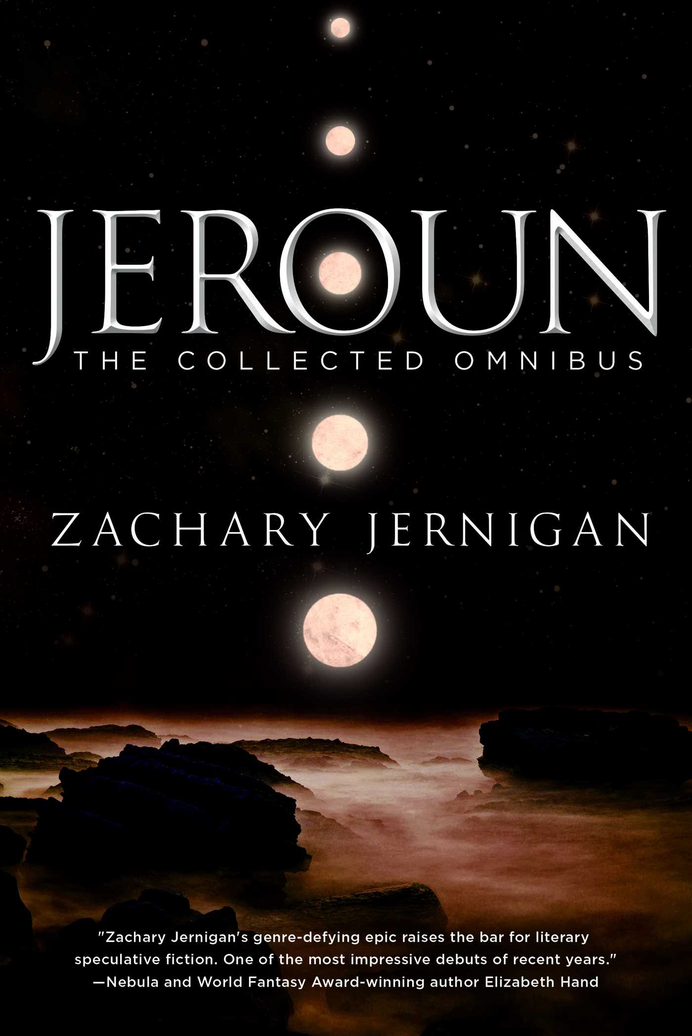 Jeroun by Zachary Jernigan