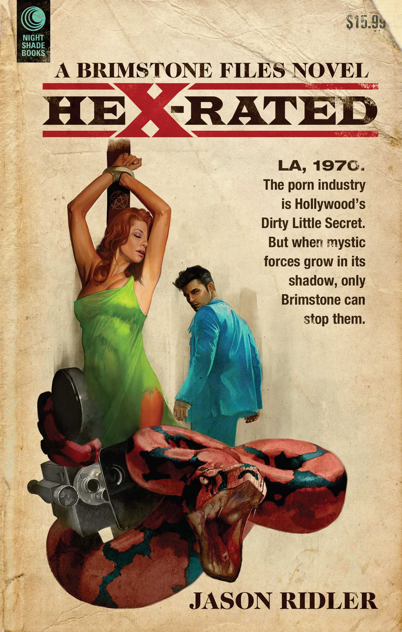 Hex-rated by Jason Ridler