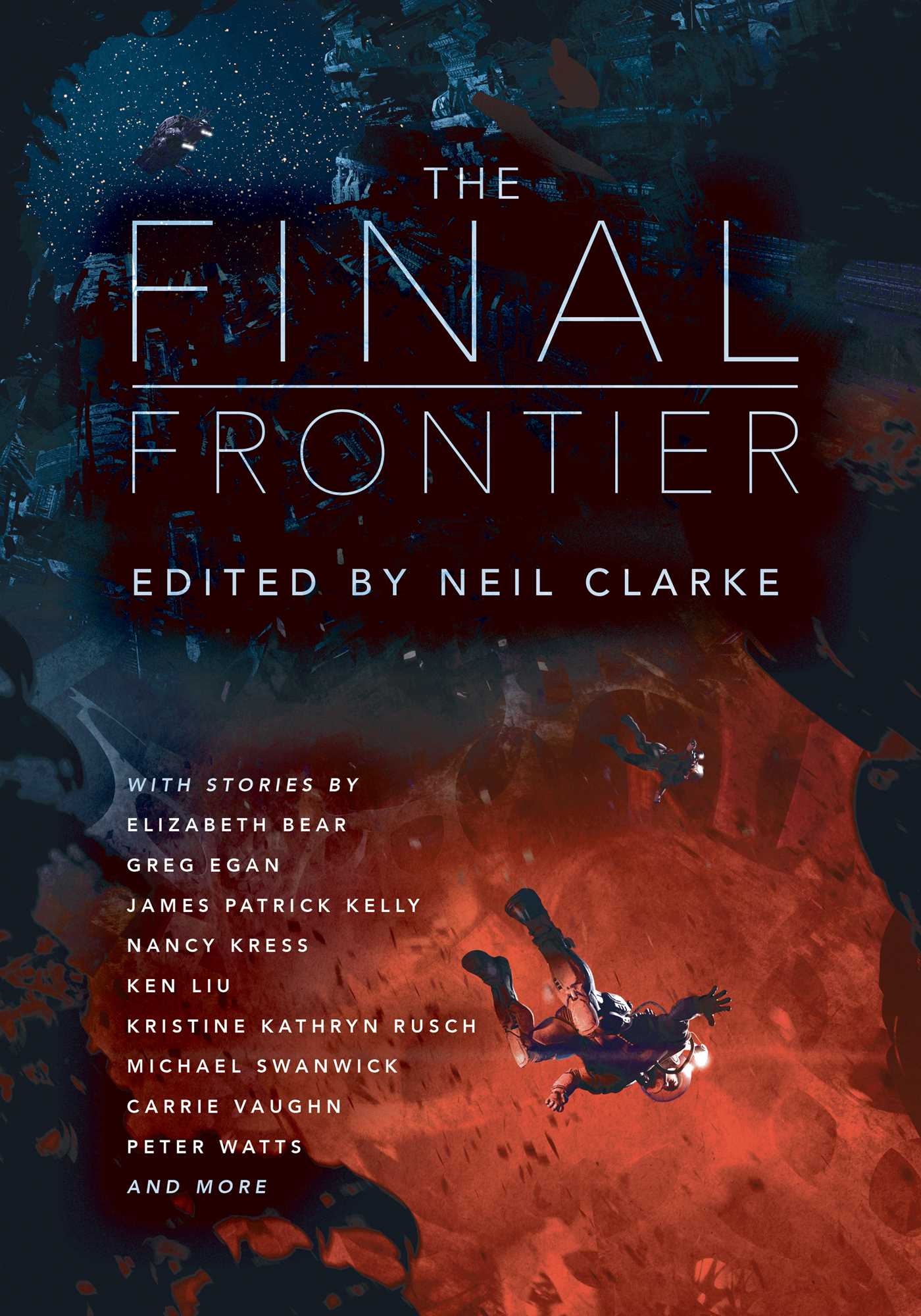 The Final Frontier by Neil Clarke
