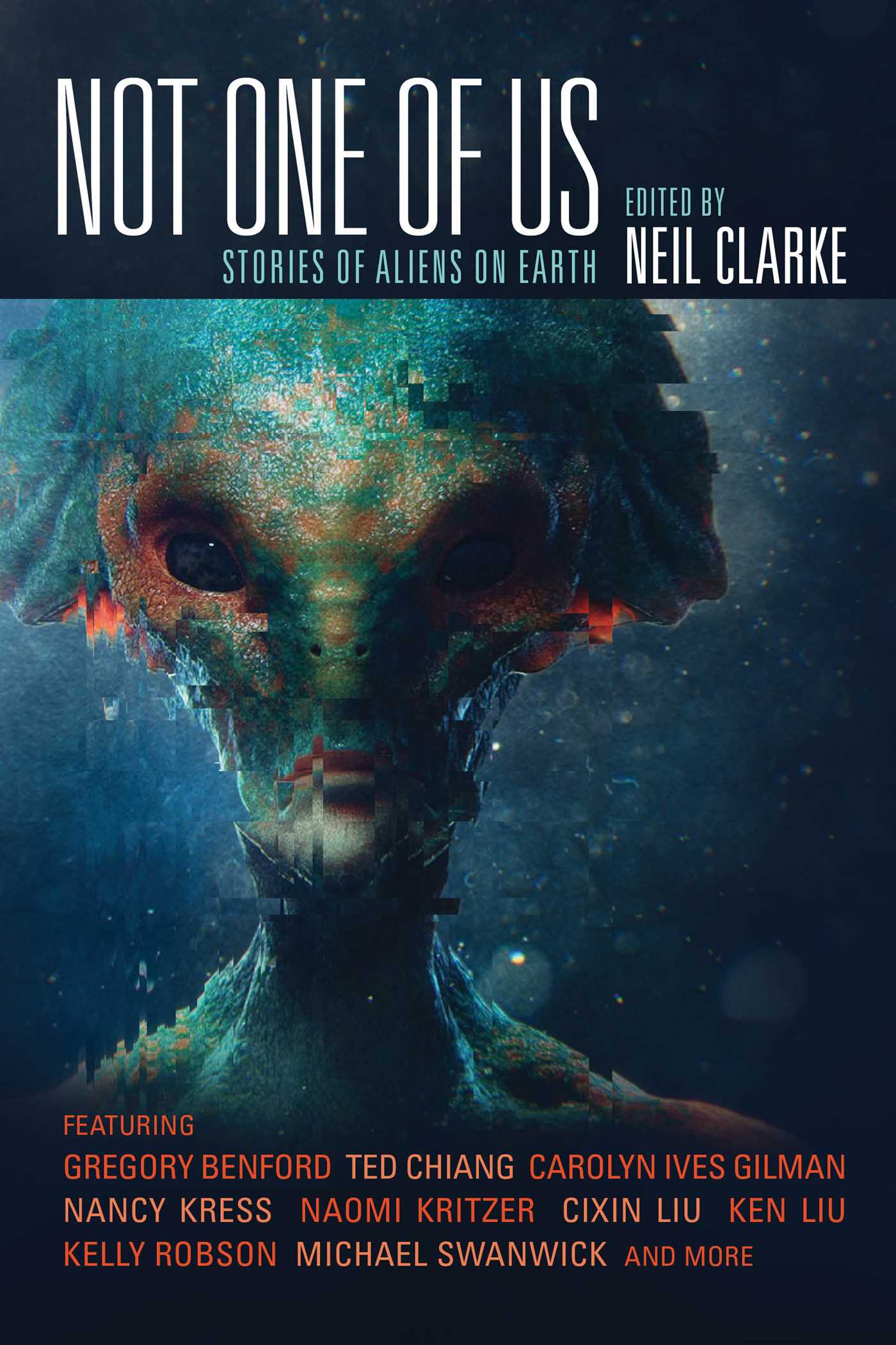 Not One of US by Neil Clarke