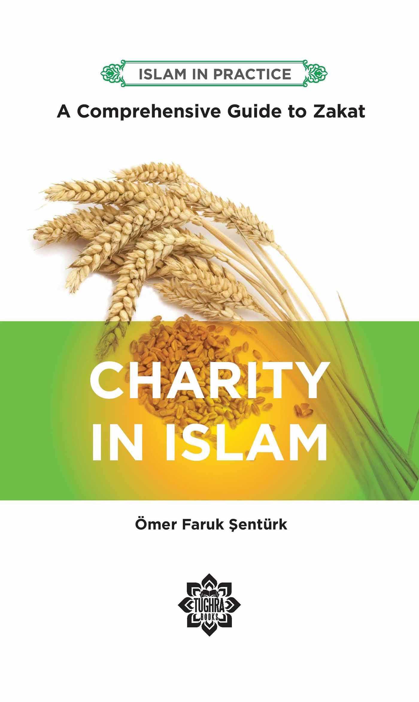 Charity in Islam by Omer Faruk Faruk Senturk