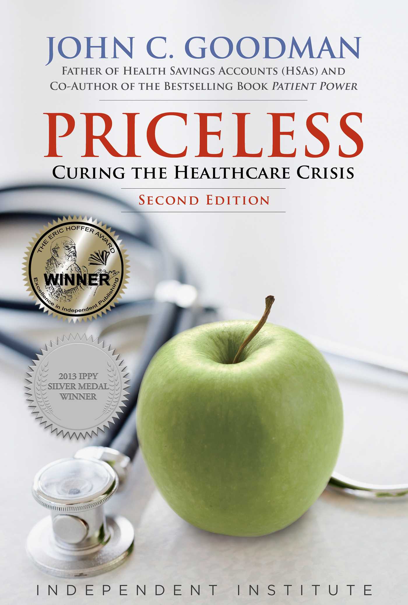 Priceless by John C. Goodman