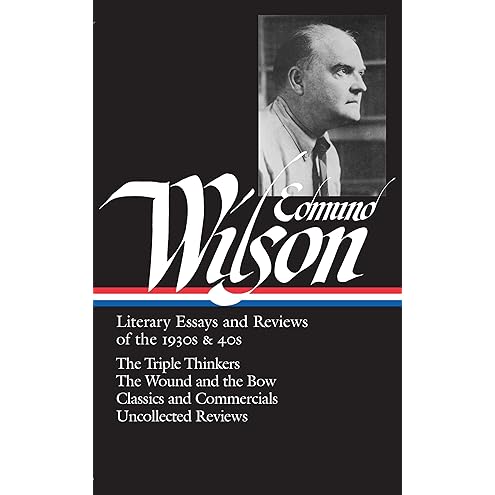 Literary Essays and Reviews of the 1920s and 30s