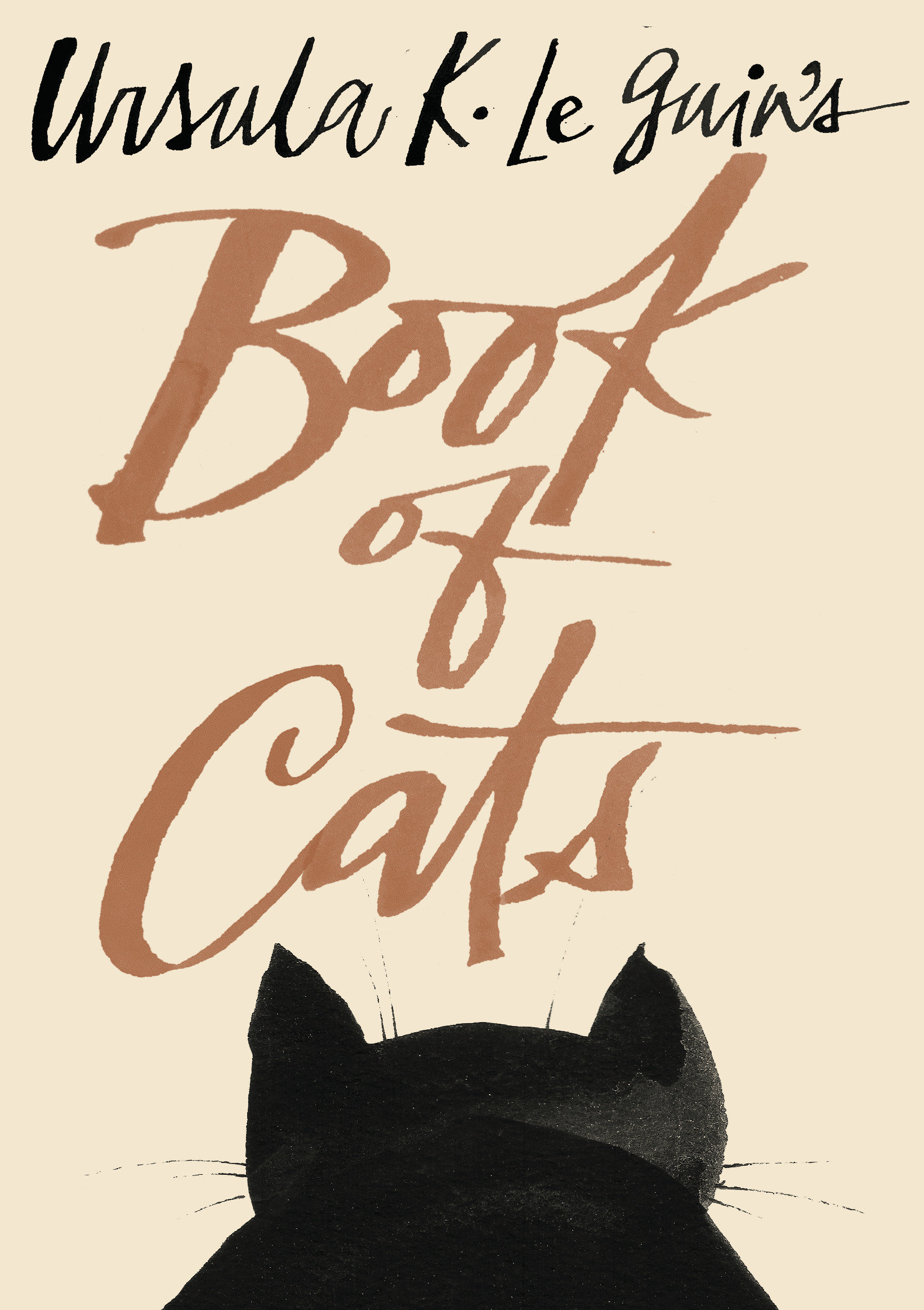 Ursula K. Le Guin's Book of Cats by Ursula K. Le Guin