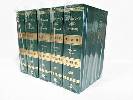 Spurgeon's Sermons by Charles H. Spurgeon