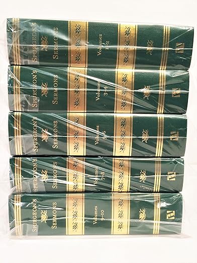 Spurgeon's Sermons by Charles H. Spurgeon