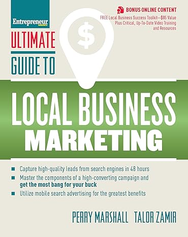 Ultimate Guide to Local Business Marketing