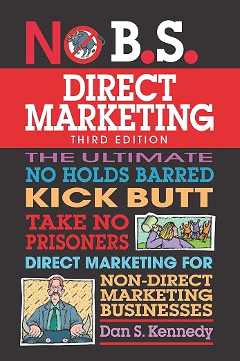 No B.s. Direct Marketing