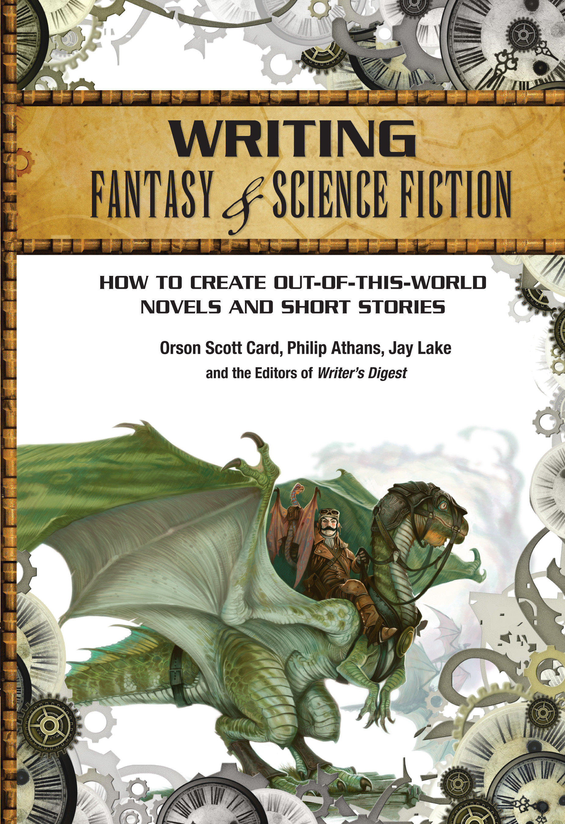 Writing Fantasy & Science Fiction by Orson Scott Card