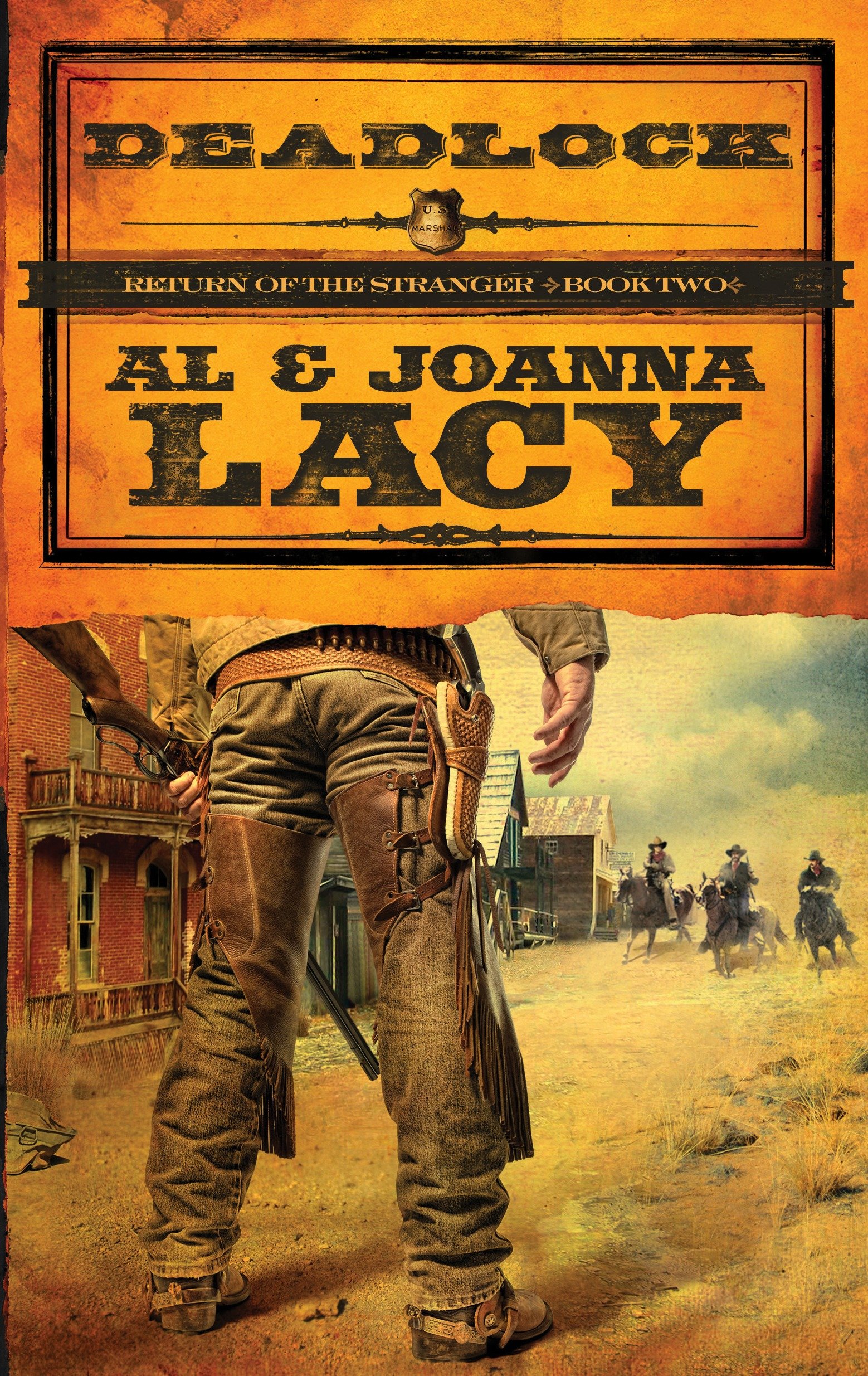 Deadlock by Al Lacy