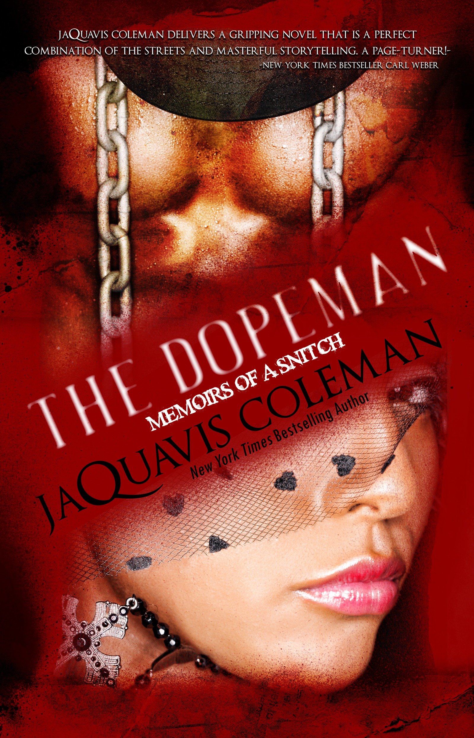 Dopeman: Memoirs of a Snitch by JaQuavis Coleman