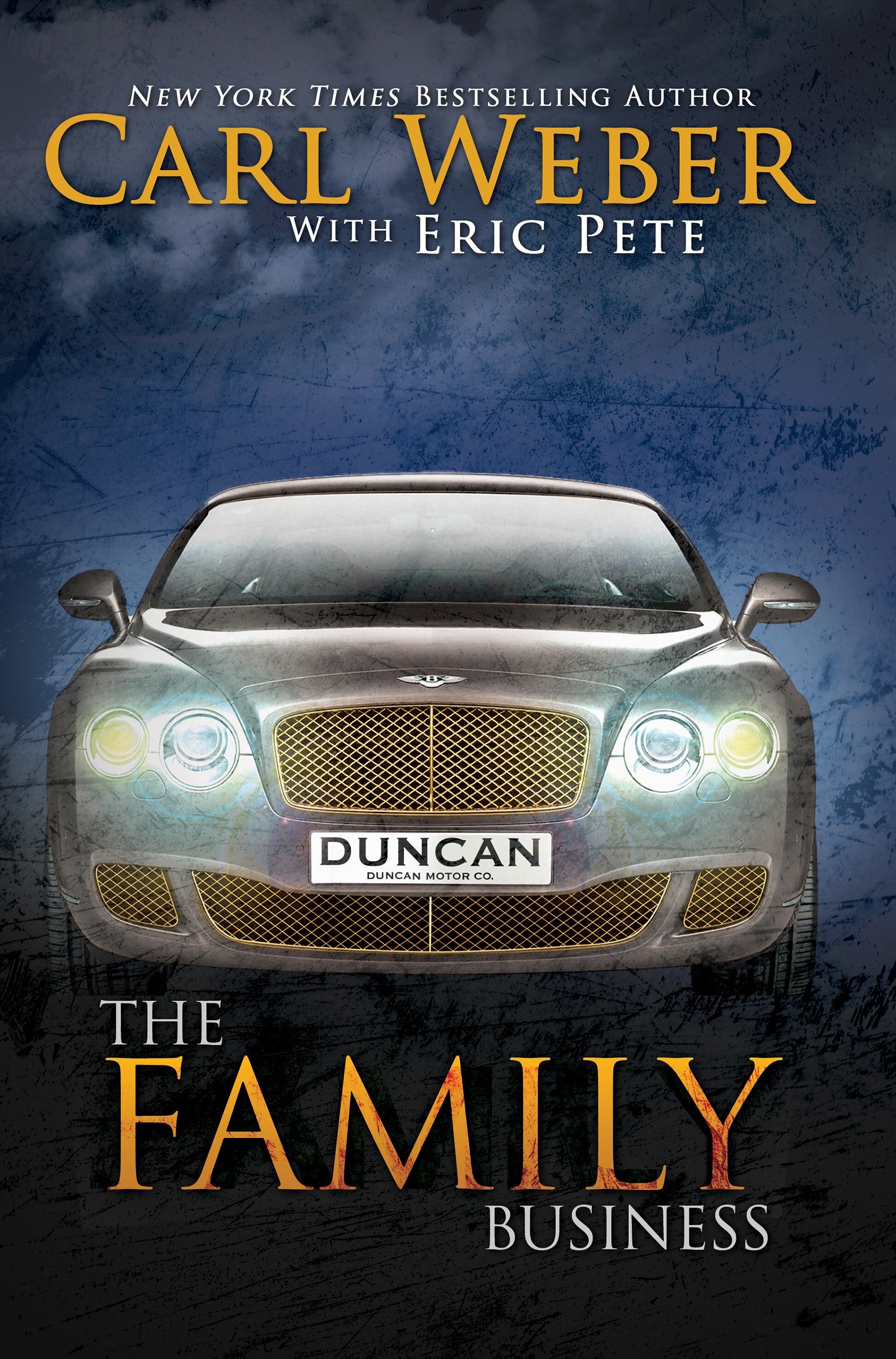 The Family Business by Carl Weber