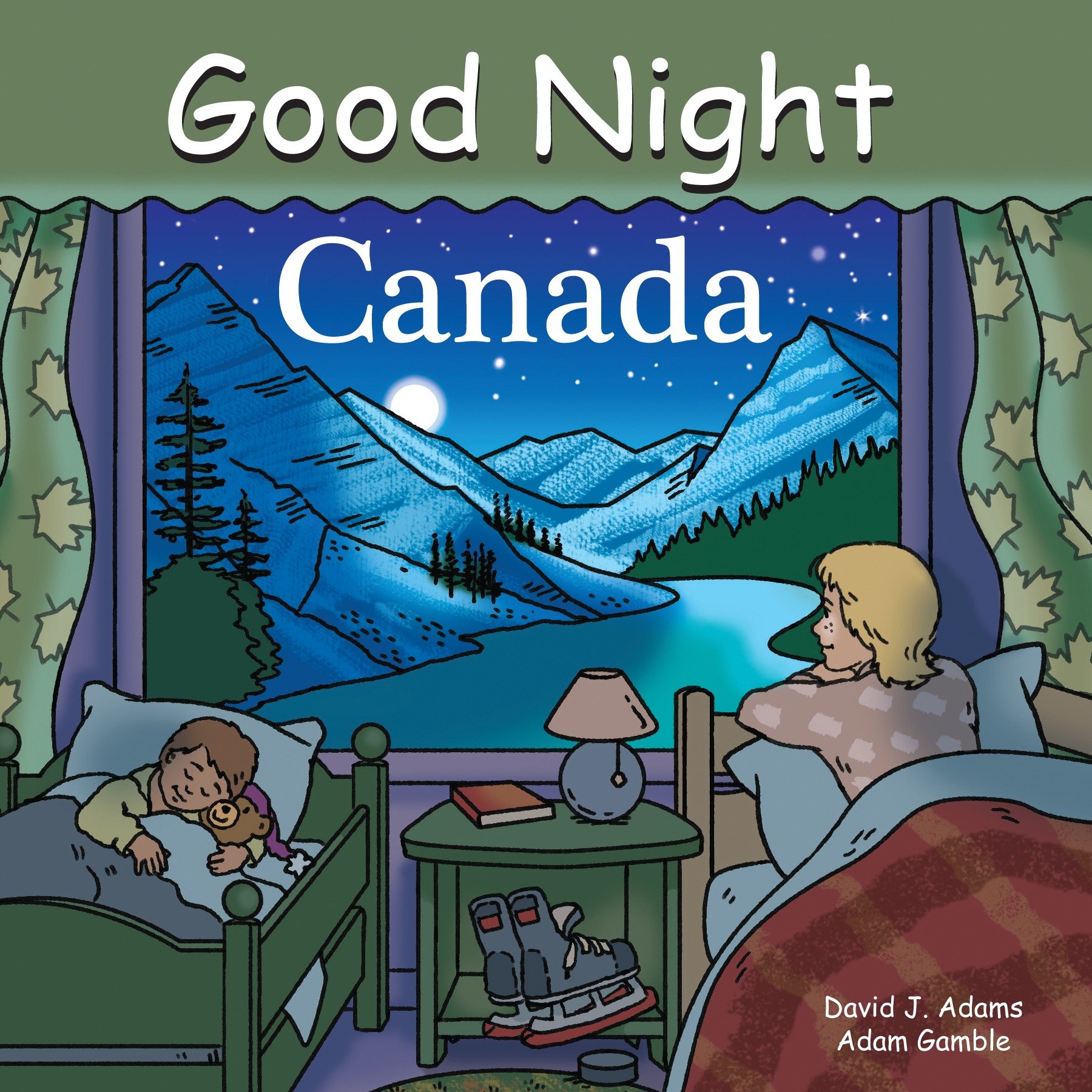 Good Night Canada by Adam Gamble