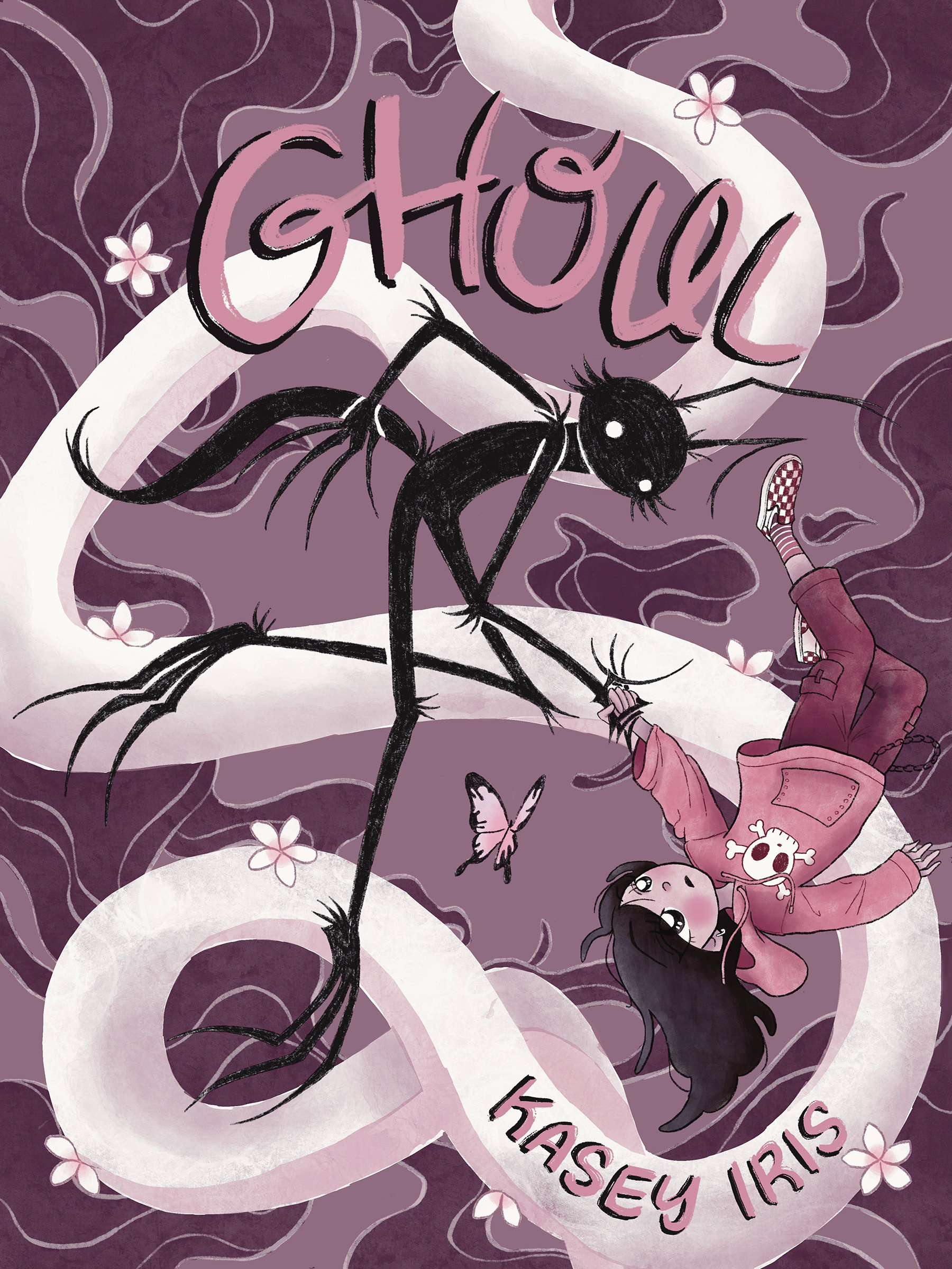 Ghoul by Kasey Iris