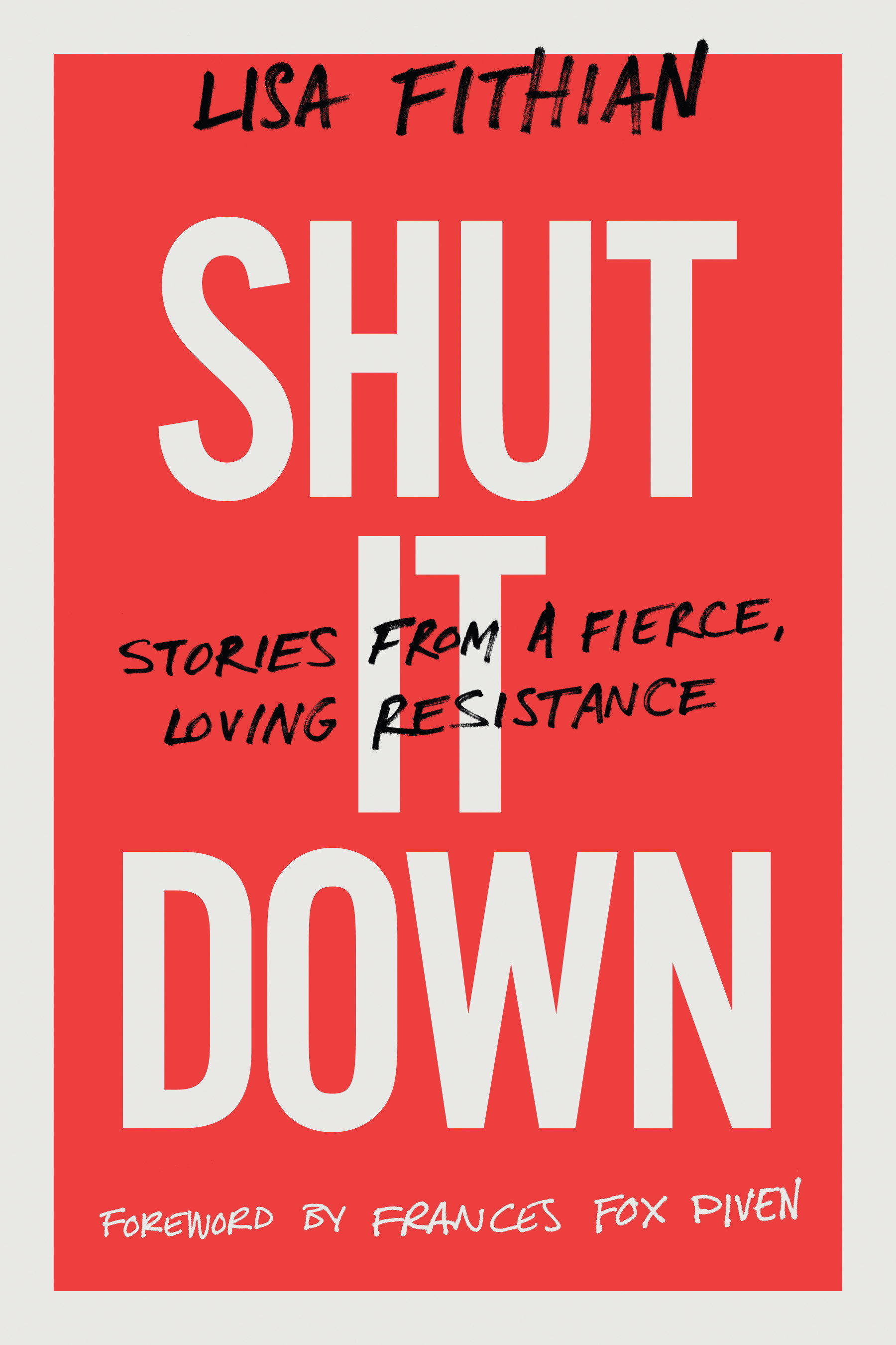 Shut It Down