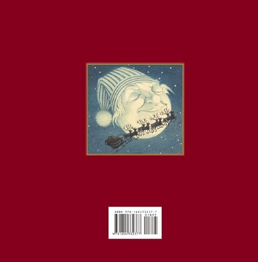 The Night Before Christmas Hardcover