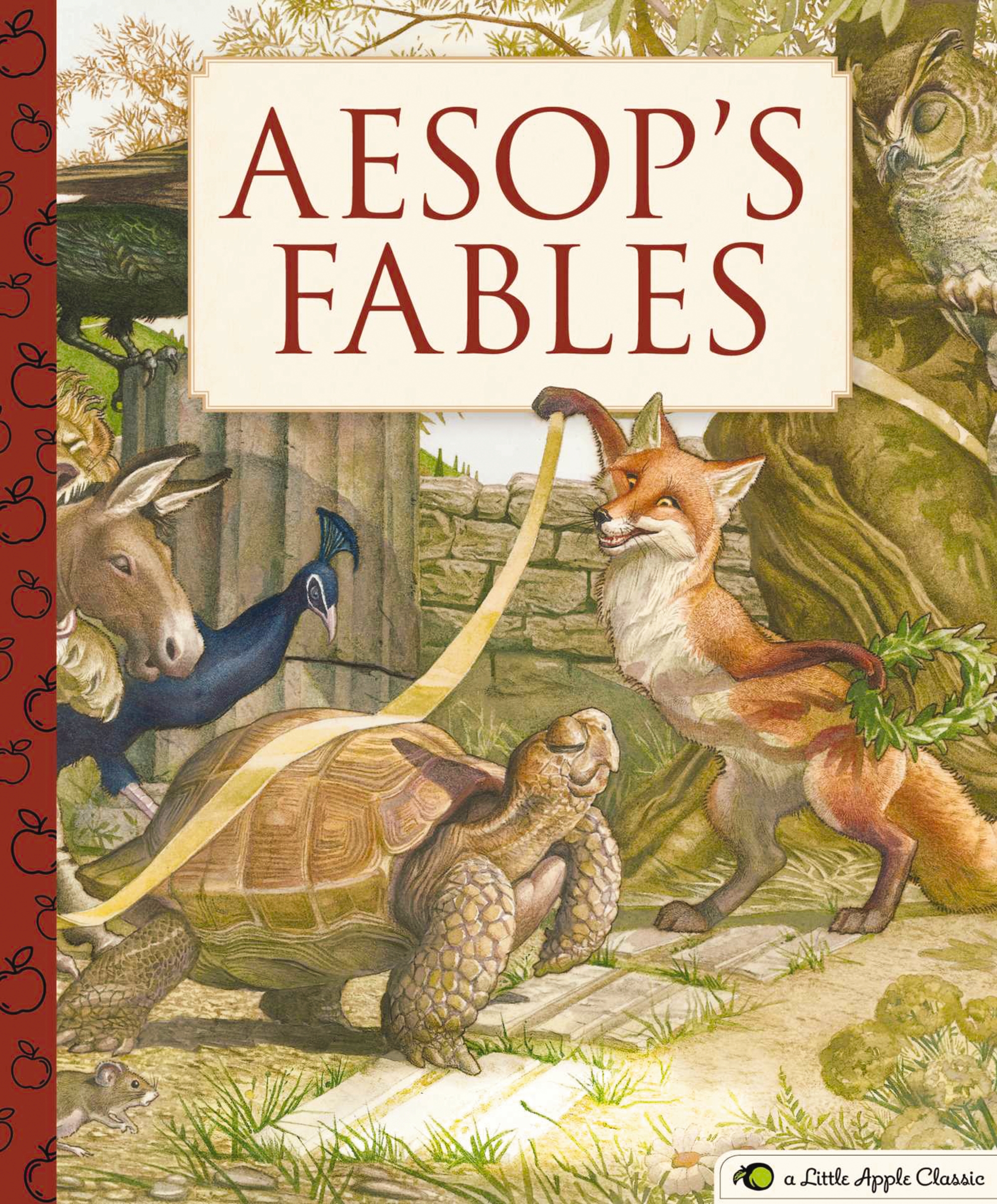 Aesop's Fables by Aesop