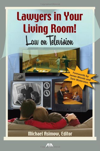 Lawyers in Your Living Room! cover