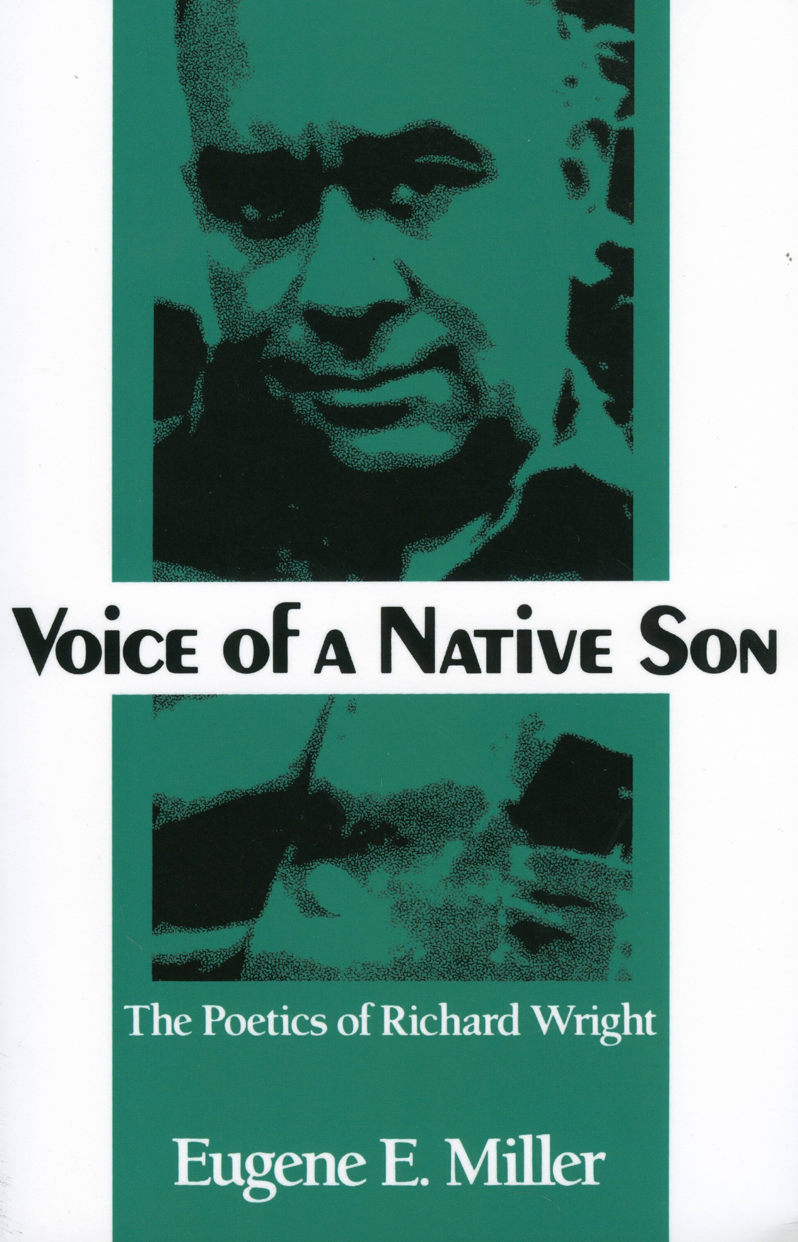 Voice of a Native Son by Eugene E. Miller