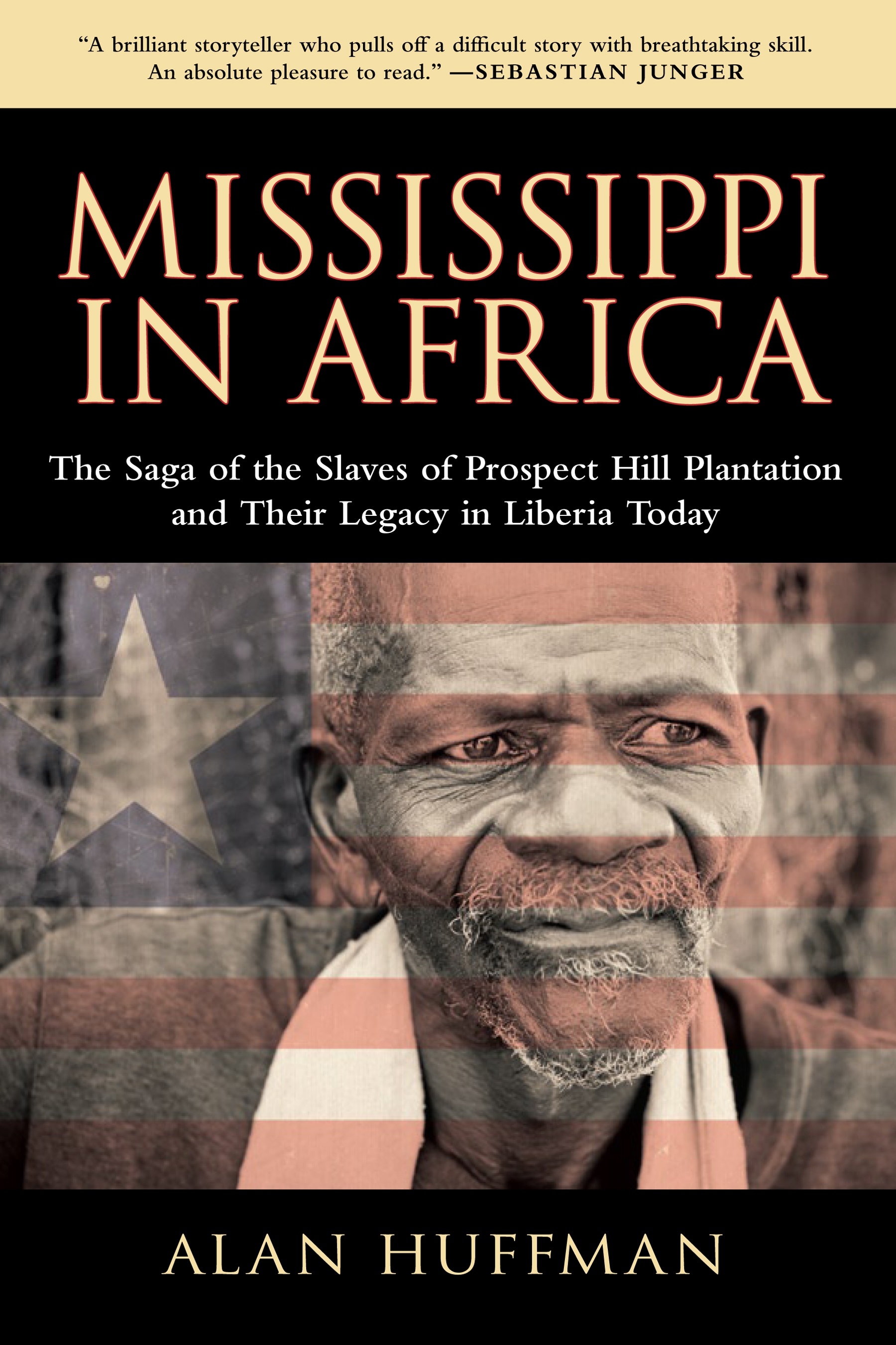 Mississippi in Africa by Alan Huffman