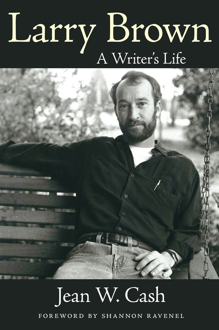 Larry Brown by Jean W. Cash