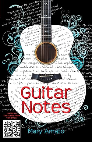 Guitar Notes by Mary Amato