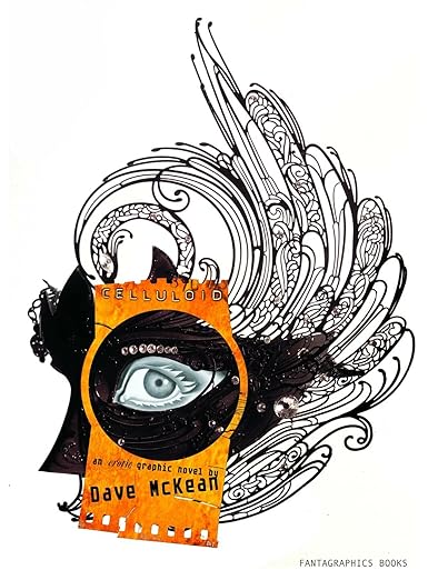 Celluloid HC by Dave McKean