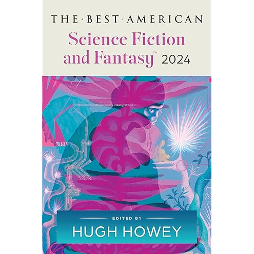 The Year's Best Science Fiction & Fantasy Novellas 2016