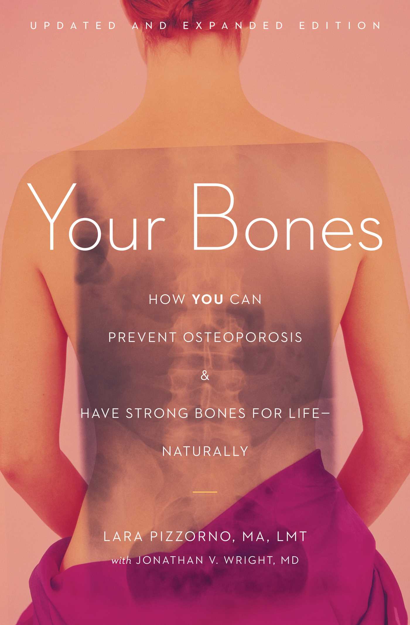 Your Bones by Lara Pizzorno