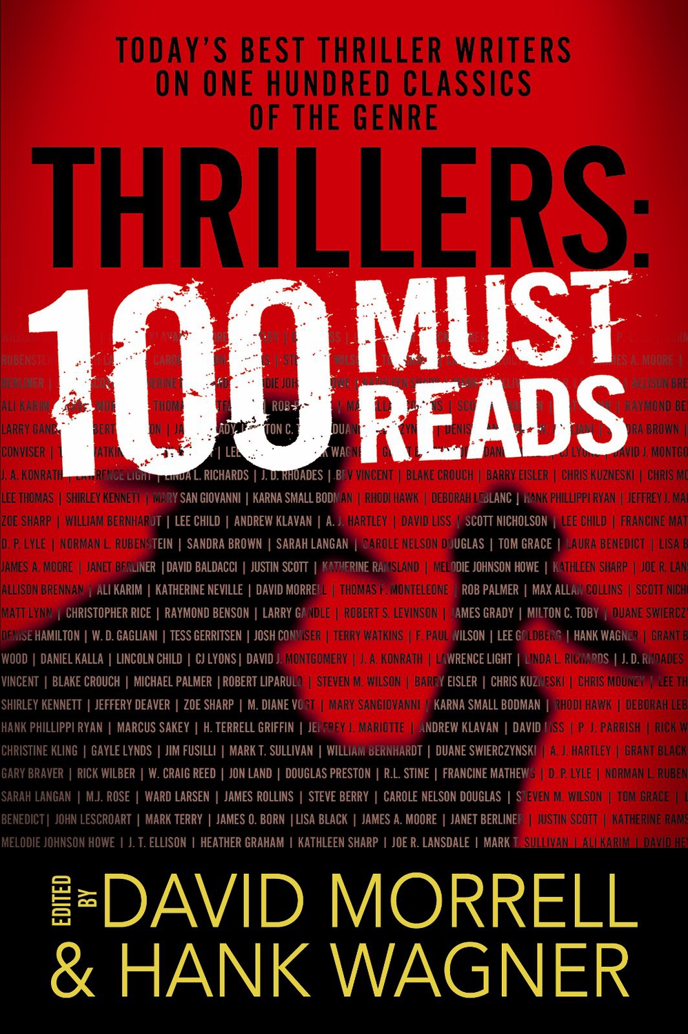 Thrillers: 100 Must-reads by Hank Wagner