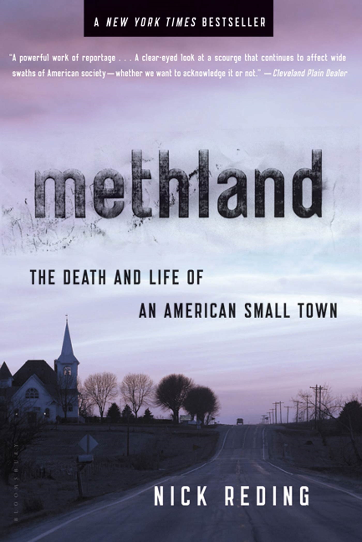 Methland by Nick Reding