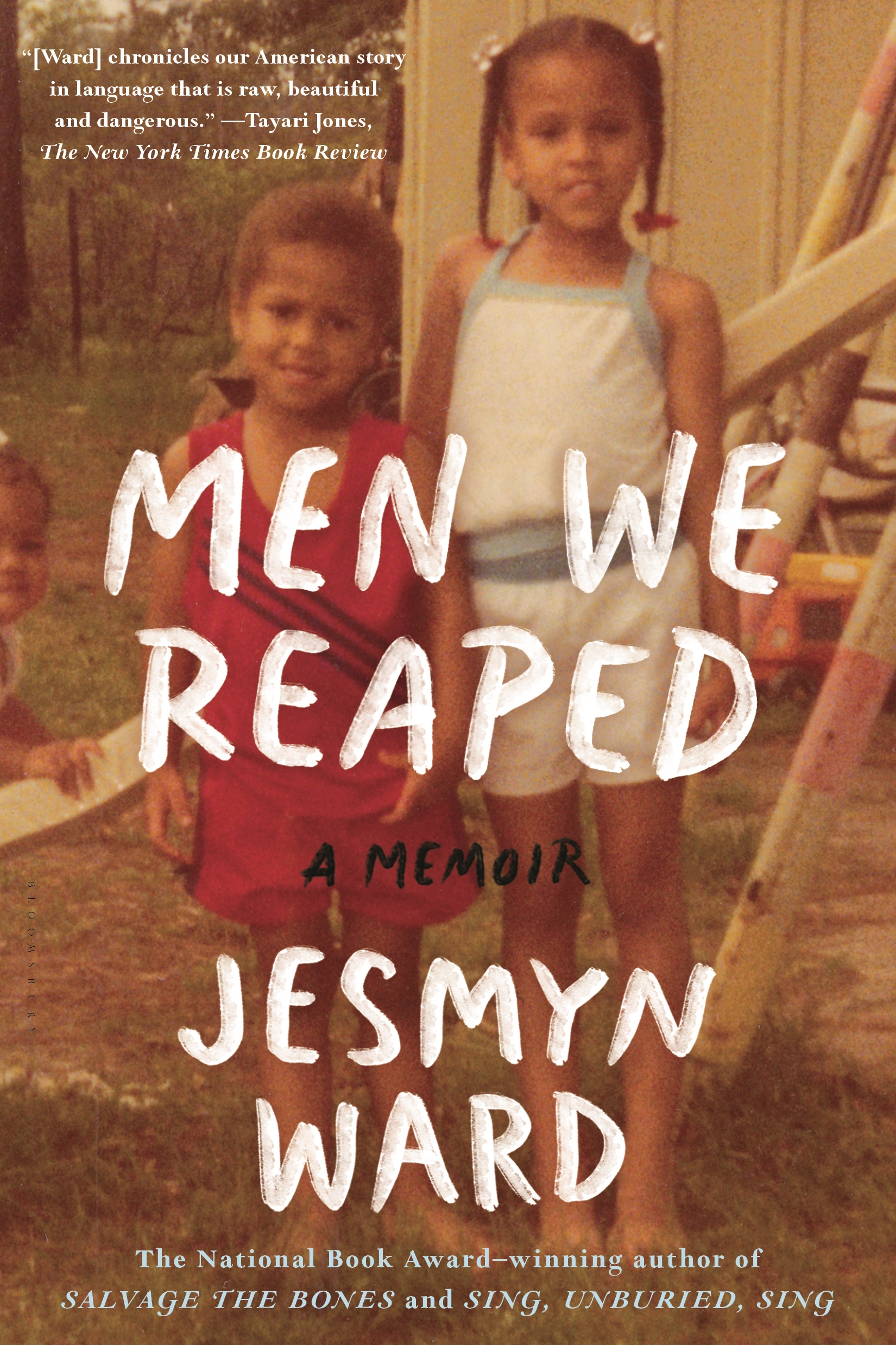 Men We Reaped by Jesmyn Ward