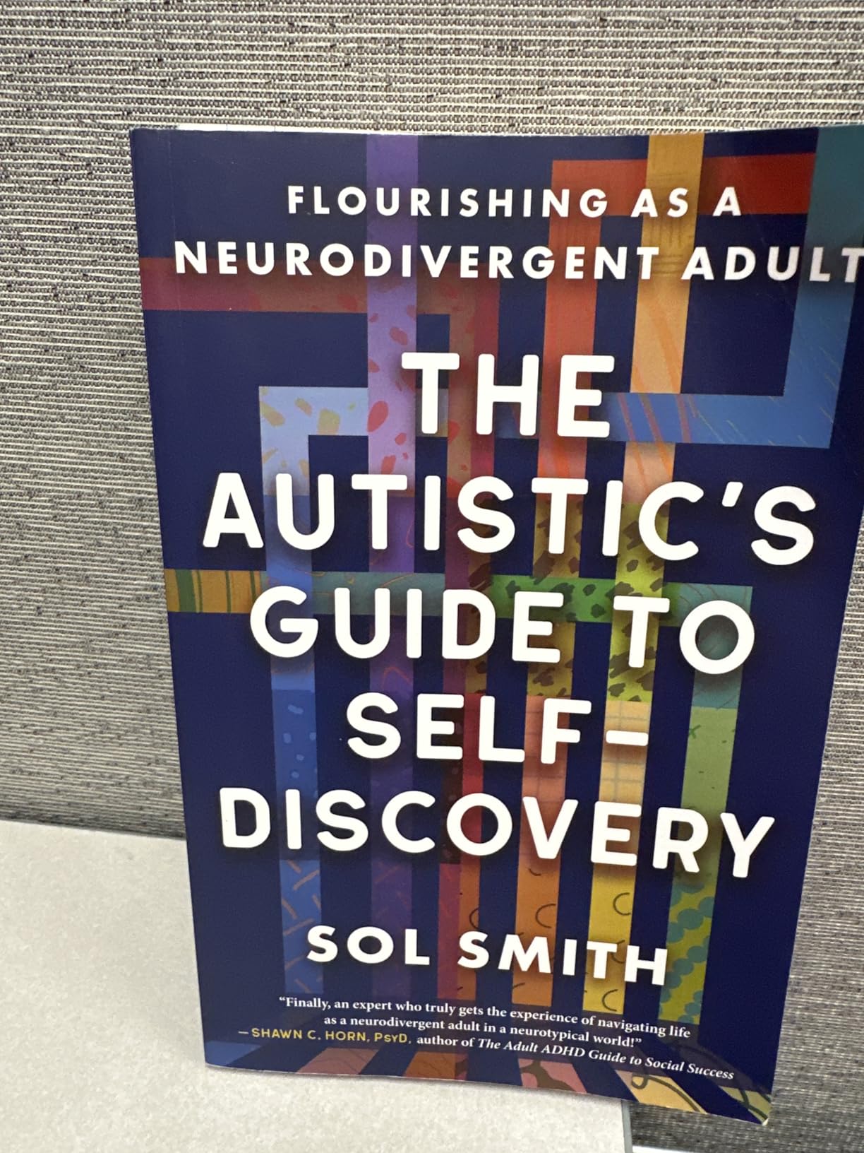 The Autistic's Guide to Self-discovery by Sol Smith