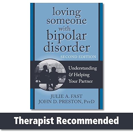 Loving Someone With Bipolar Disorder