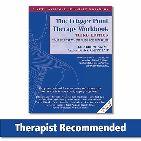 The Trigger Point Therapy Workbook