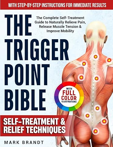 The Trigger Point Therapy Workbook by Clair Davies NCTMB