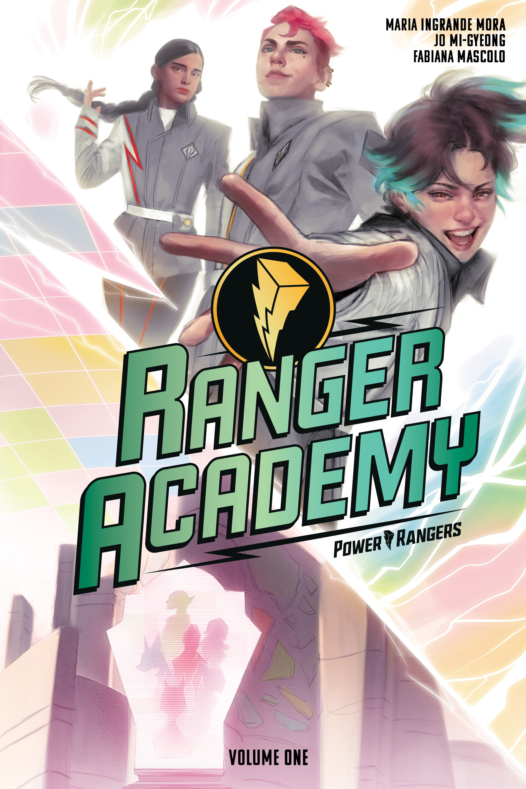 Ranger Academy Vol. 1 by Maria Ingrande Mora