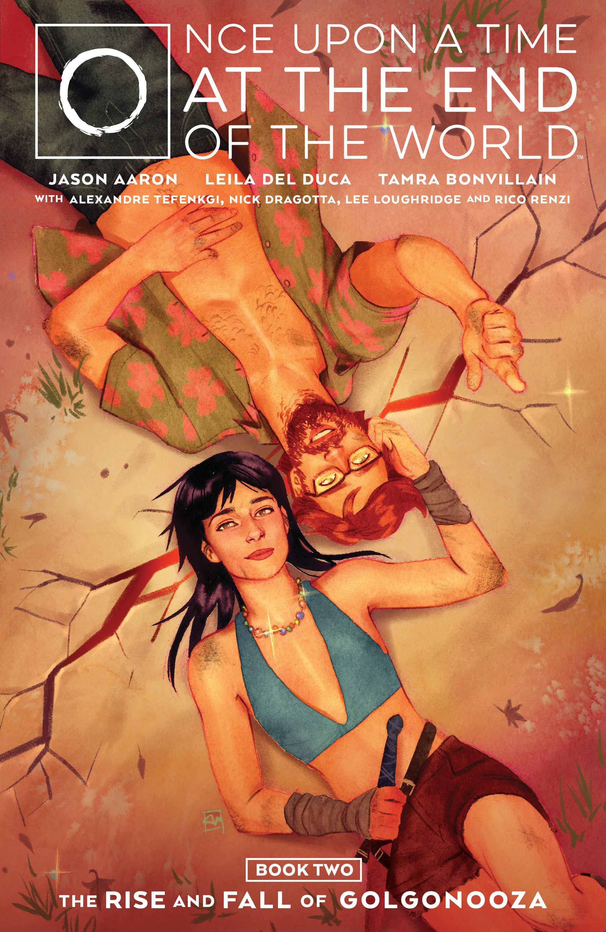Once Upon a Time at the End of the World Vol. 2 by Jason Aaron