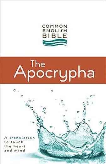 The Apocrypha by Common English Bible