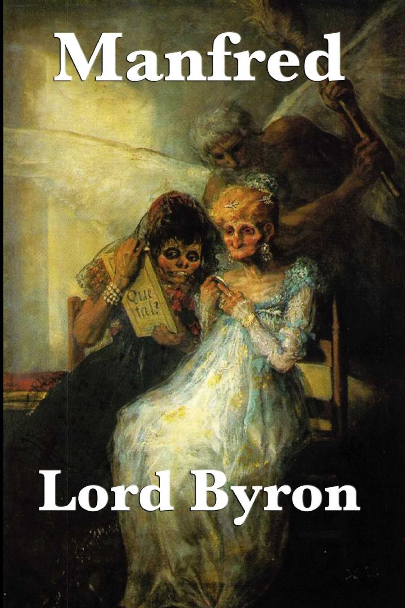 Manfred by Lord Byron