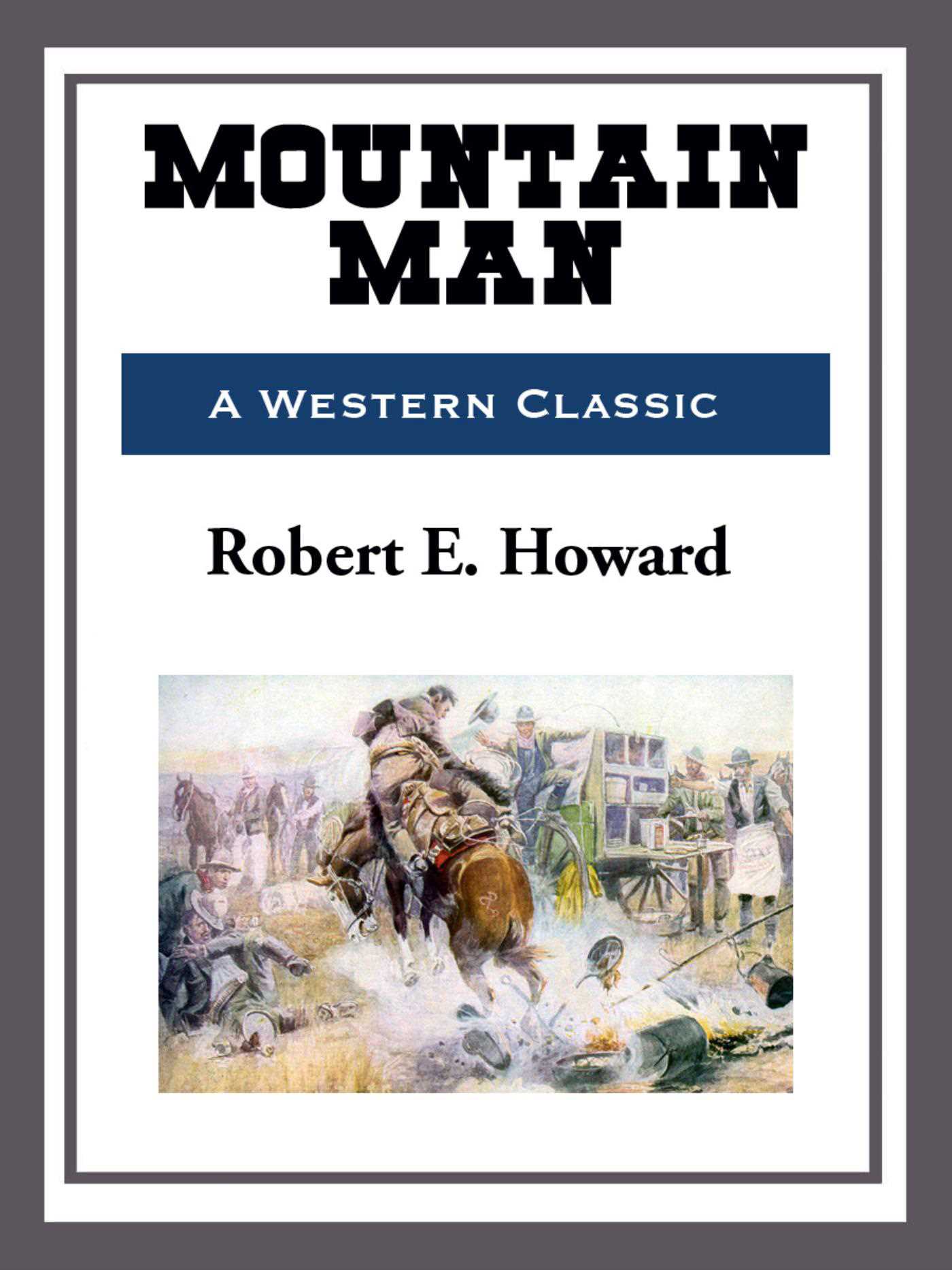Mountain Man by John McLain