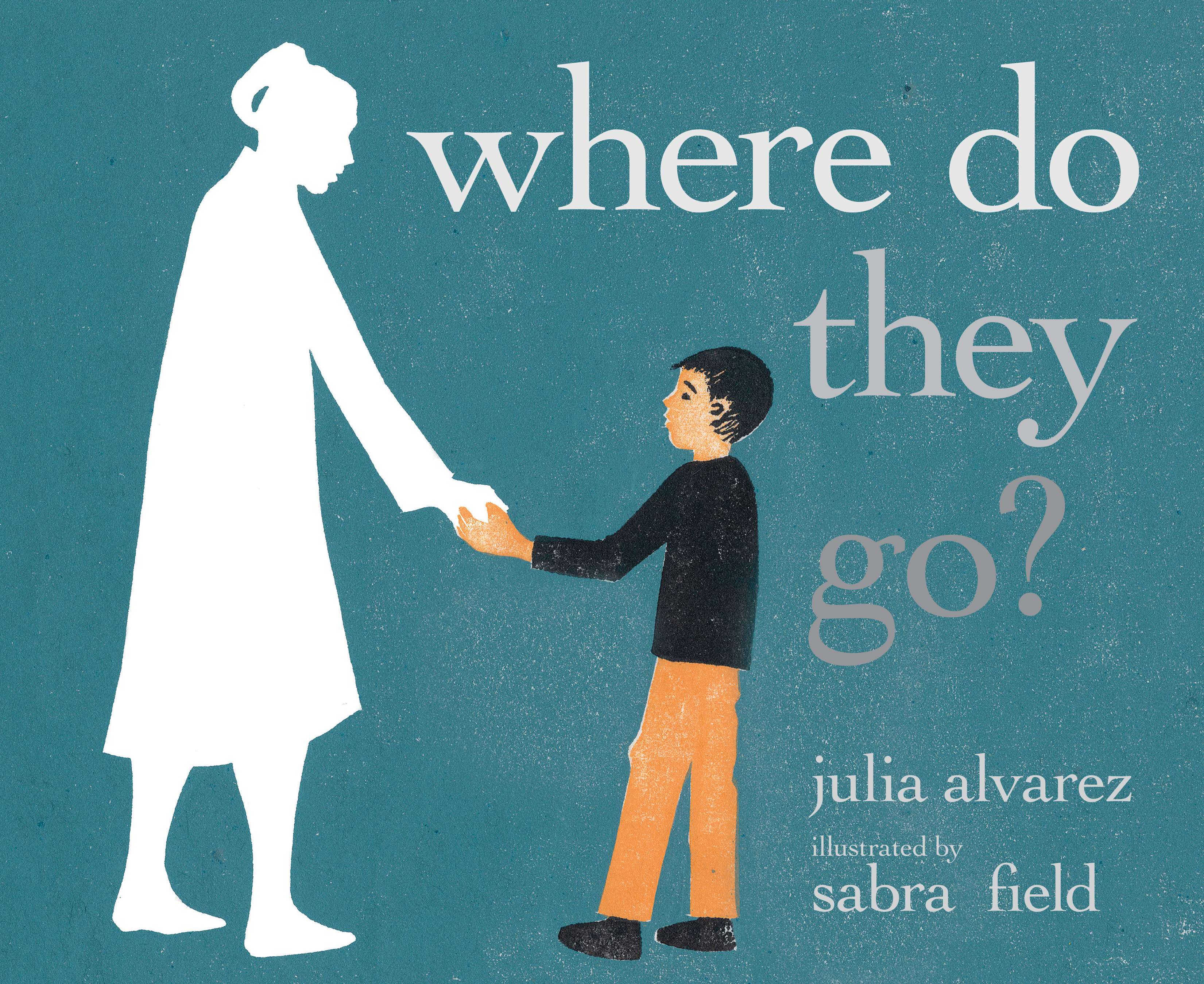 Where Do They Go? by Julia Alvarez