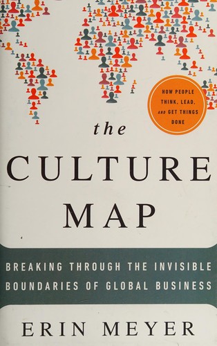 The Culture Map by Erin Meyer
