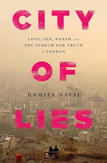 City of Lies by Ramita Navai